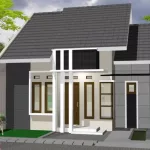 Desain Rumah Minimalis Type 36