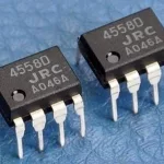 IC OP AMP JRC4558