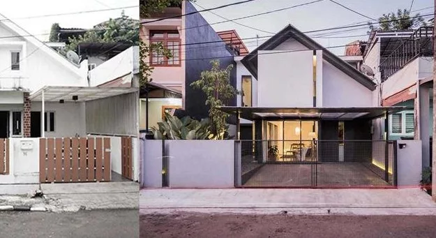 Renovasi Rumah Lama