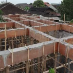 Ukuran Kolom Rumah 2 Lantai