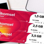 Kode Voucher Telkomsel Rusak Saat Digosok