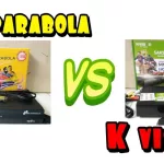 Nex Parabola Vs K Vision