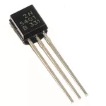 Persamaan Transistor 2N5401
