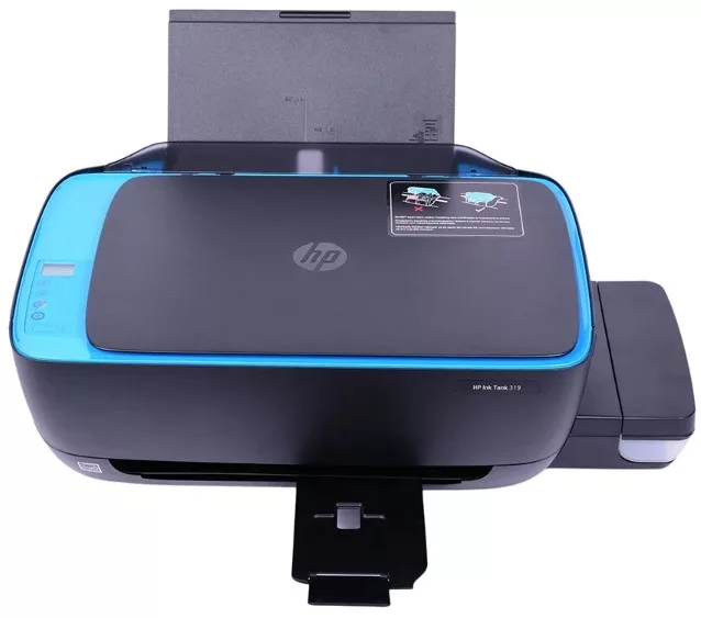 Kelebihan dan Kekurangan HP Ink Tank 319