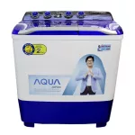 Cara Menggunakan Mesin Cuci Aqua Hijab Series