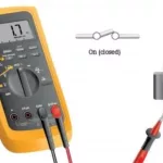 Cara Mengukur Kapasitor dengan Multimeter