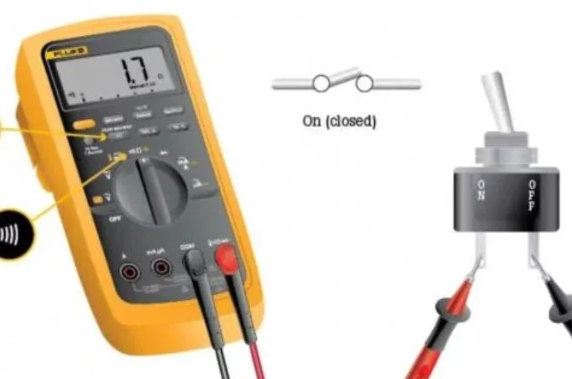 Cara Mengukur Kapasitor dengan Multimeter