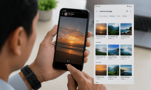 Cara Download Status WhatsApp Tanpa Aplikasi Tambahan di Android dan iPhone