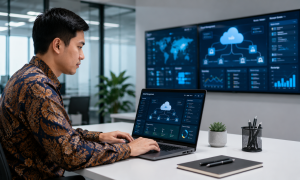 Cloud Computing dalam Infrastruktur Teknologi Perusahaan