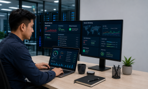 Cyber Security sebagai Perlindungan Aset Digital Perusahaan