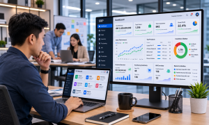 Software ERP untuk Integrasi Operasional Bisnis Modern